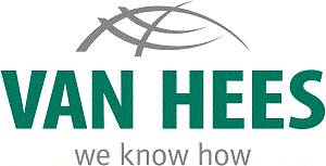 Das Logo von VAN HEES GmbH