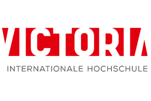 Das Logo von VICTORIA | Internationale Hochschule