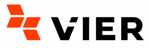 Das Logo von VIER GmbH