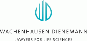 Das Logo von Wachenhausen Dienemann Rechtsanwälte Partnerschaft mbB