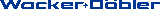 Das Logo von Wacker + Döbler Vertriebsgesellschaft mbH