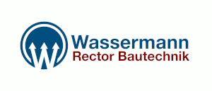 Das Logo von Wassermann-Rector Bautechnik GmbH