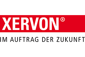 Das Logo von XERVON EMR GmbH
