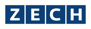 Das Logo von ZECH Bau SE