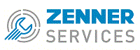 Das Logo von ZENNER Services GmbH