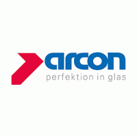 Das Logo von arcon Flach- und Sicherheitsglas GmbH & Co. KG