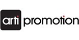 Das Logo von arti promotion GmbH