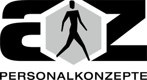Logo: az GmbH Personalkonzepte