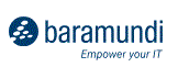 Das Logo von baramundi software GmbH