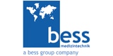 Das Logo von bess medizintechnik gmbh