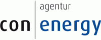 Das Logo von conenergy agentur gmbh