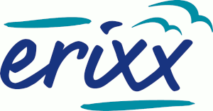 Das Logo von erixx Holstein GmbH