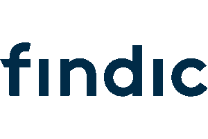 Das Logo von findic gmbh