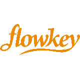 Das Logo von flowkey GmbH