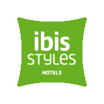 Das Logo von ibis Styles Leipzig