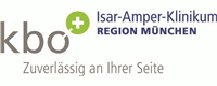 Das Logo von kbo-Isar-Amper-Klinikum Region München