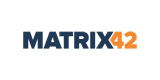 Das Logo von matrix42 AG