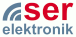 Das Logo von ser elektronik GmbH