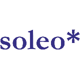 Das Logo von soleo* GmbH
