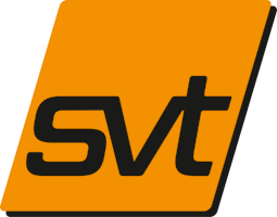 Das Logo von svt Unternehmensgruppe