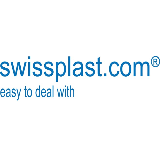 Das Logo von swissplast.com
