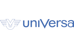 Das Logo von uniVersa Allgemeine Versicherung AG