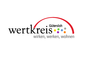 Das Logo von wertkreis Gütersloh, gemeinnützige GmbH