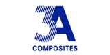Das Logo von 3A Composites GmbH