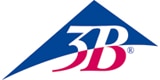 Das Logo von 3B Scientific GmbH