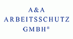 Das Logo von A & A Arbeitsschutz GmbH
