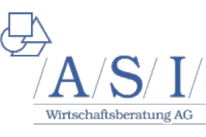 Das Logo von A.S.I. Wirtschaftsberatung AG