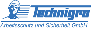 Das Logo von A + S Technigro Arbeitsschutz und Sicherheit GmbH