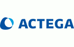 Das Logo von ACTEGA DS GmbH