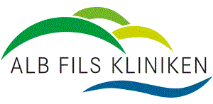 Das Logo von ALB FILS KLINIKEN SERVICE GmbH