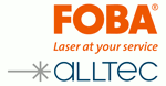 Das Logo von ALLTEC Angewandte Laserlicht Technologie GmbH