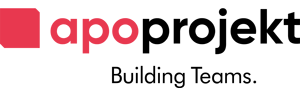 Das Logo von apoprojekt GmbH