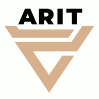 Das Logo von ARIT Sicherheitstechnologien GmbH