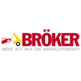 Das Logo von Abschleppdienst Bröker GmbH