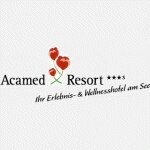 Das Logo von Acamed Resort