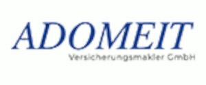 Das Logo von Adomeit Versicherungsmakler GmbH