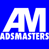 Das Logo von AdsMasters GmbH