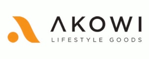 Das Logo von Akowi GmbH