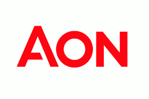 Das Logo von Aon
