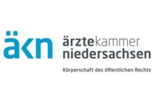 Das Logo von Ärztekammer Niedersachsen Körperschaft des öffentlichen Rechts