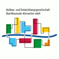 Das Logo von Aufbau- und Entwicklungsges. Bad Neuenahr-Ahrweiler mbH