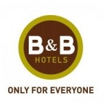 Das Logo von B&B Hotel Regensburg