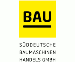 Das Logo von BAU Süddeutsche Baumaschinen Handels GmbH