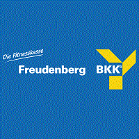 Das Logo von BKK Freudenberg