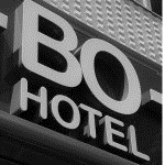 Das Logo von BO-HOTEL Hamburg