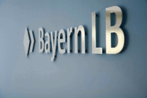 Das Logo von Bayerische Landesbank